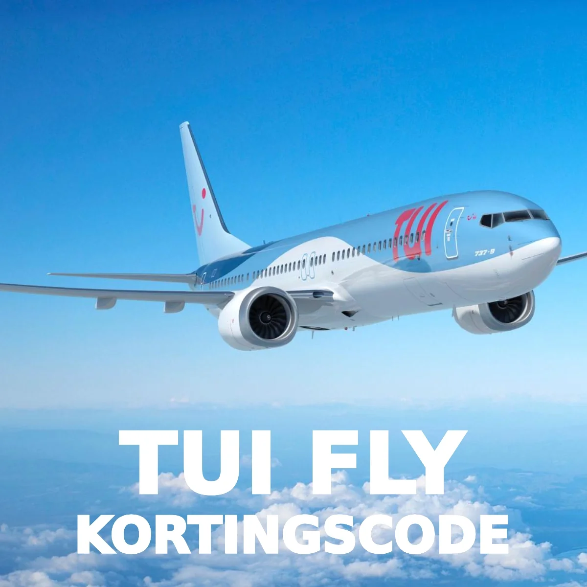 TUI fly kortingscode - februari ( 2026 )