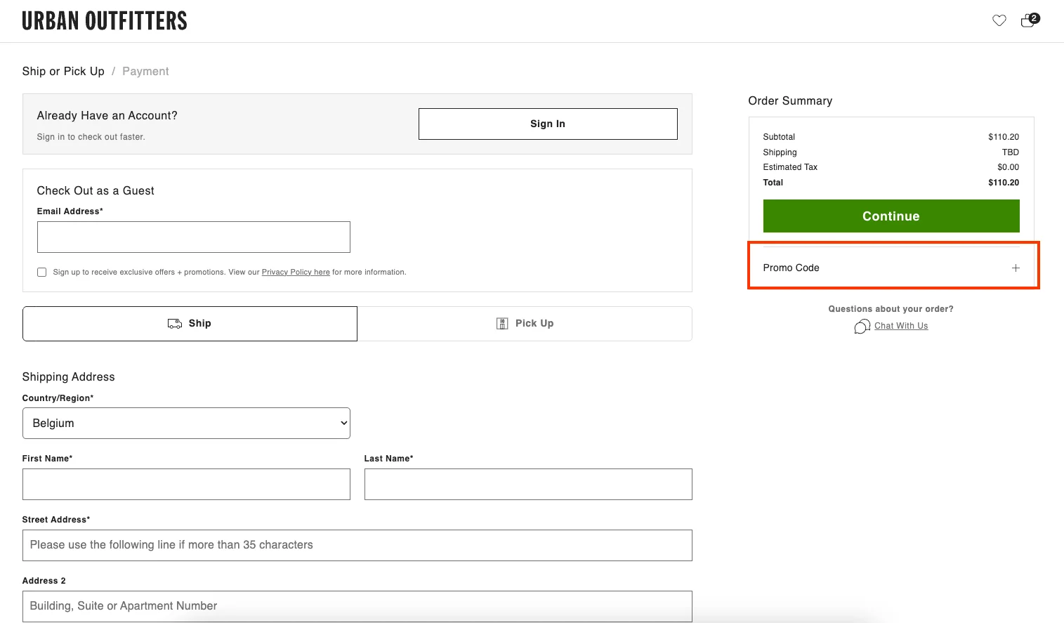Zo gebruik je een Urban Outfitters kortingscode - Urban Outfitters