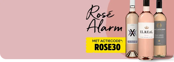 Bewijs van coupon - Wijnvoordeel - Wijnvoordeel kortingscode: [[rosé actie]] op roséwijnen