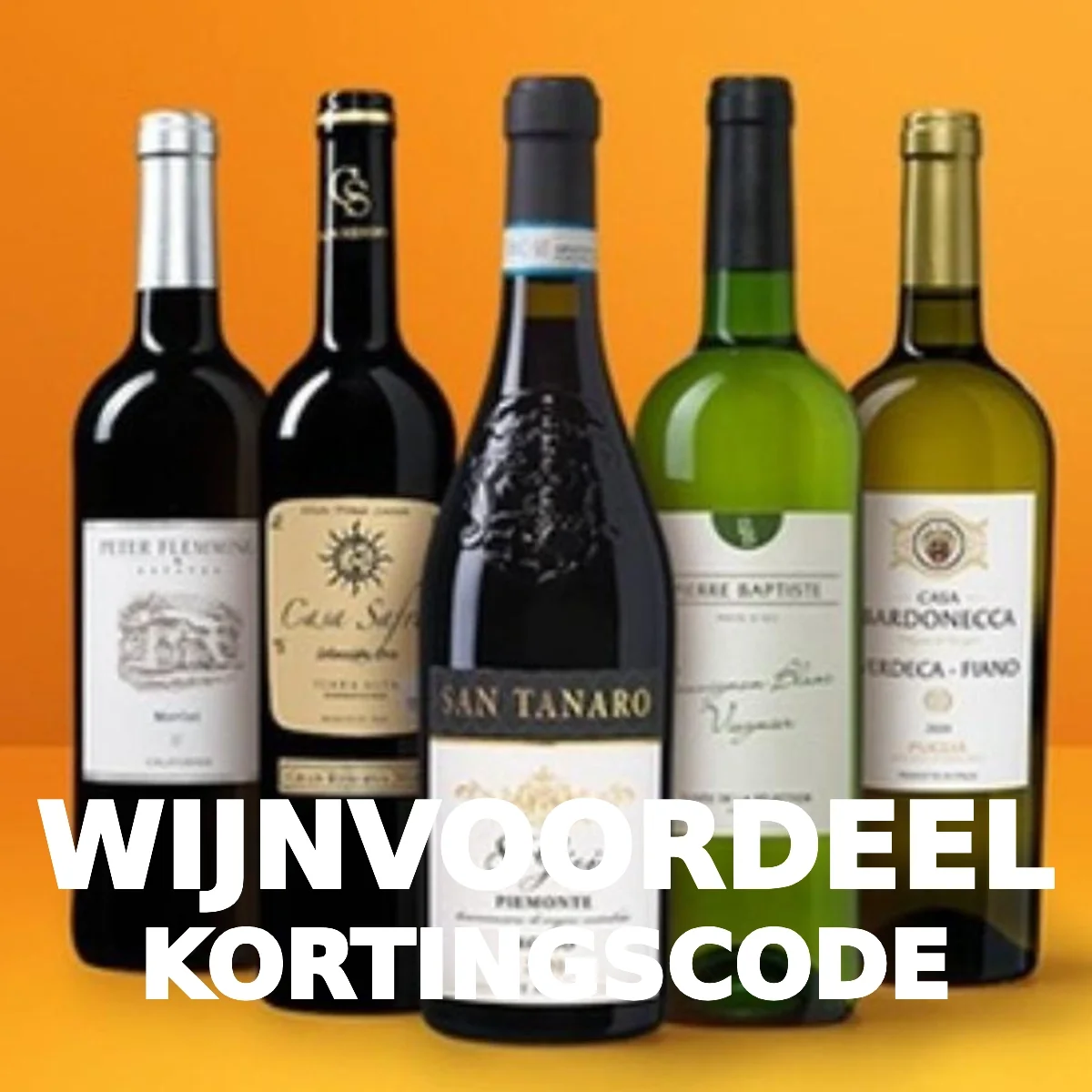 Wijnvoordeel kortingscode - maart ( 2026 )